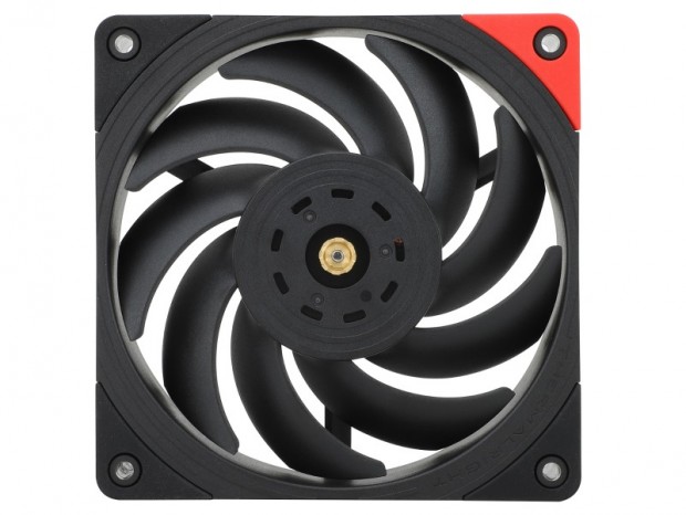 風量と静圧を追求した超高速回転120mmファン、Thermalright「TL-B12 EXTREM」