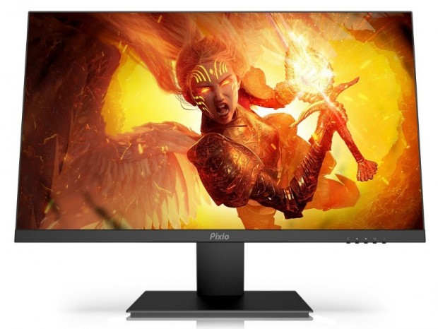 FreeSync Premium対応の24.5型IPSゲーミング液晶、Pixio「PX257 Prime」