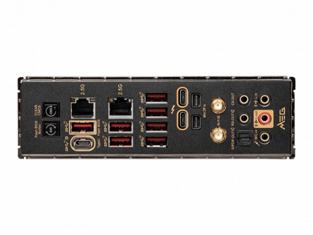 105A SPSによる22フェーズ電源搭載のハイエンドマザー、MSI「MEG Z690 ACE」国内発売決定