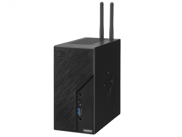 ASRock Deskminiを採用した「raytrek イラスト向けモデルPC」追加発売