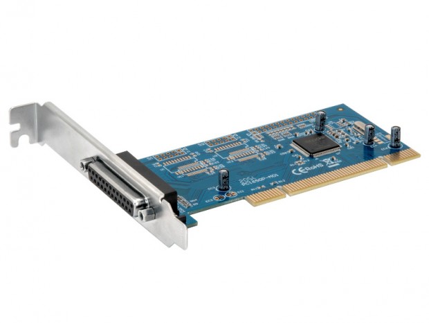 センチュリー「ポートを増やしタイ」からPCI接続のパラレルポート拡張カード登場