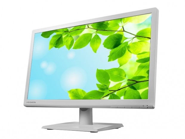 アイ・オー・データ、アイケア機能を備えたADSパネル採用の18.5型液晶「LCD-AH191ED」