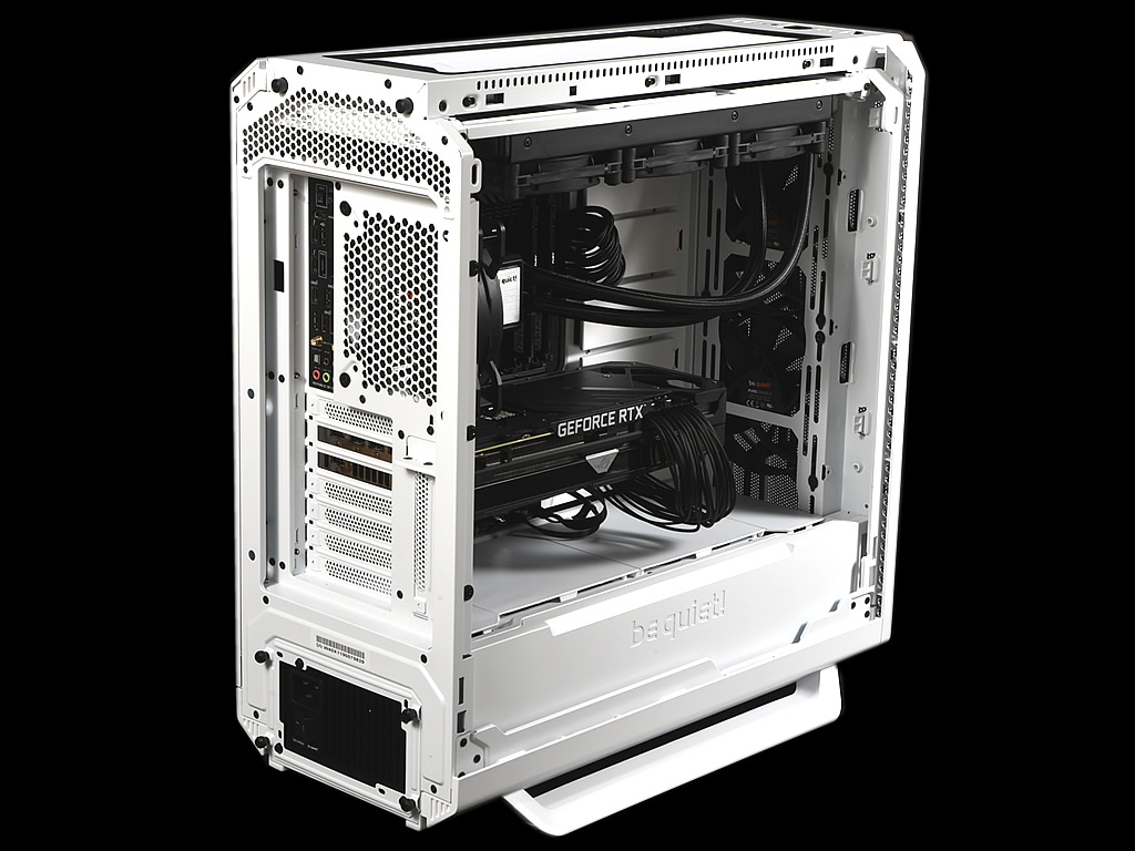 これで全てが分かる。be quiet!「SILENT BASE 802 Window」徹底