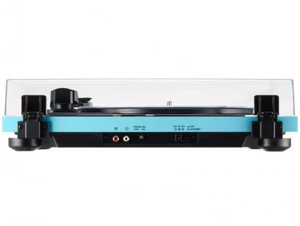 初音ミクデザインのアナログターンテーブルがティアックから発売