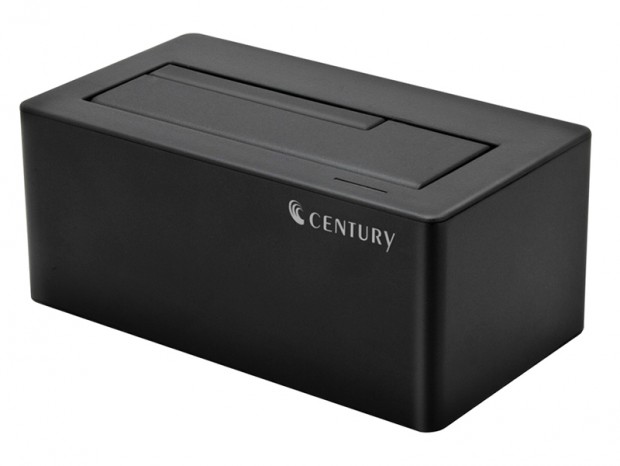 USB3.2 Gen.2とeSATAコンボI/Fの「裸族のお立ち台 スマート USB3.2 Gen2」
