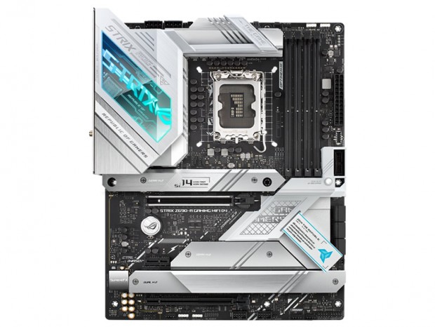 ROGホワイト製品が1日1名に当たる「ROG White X’MAS プレゼントキャンペーン」