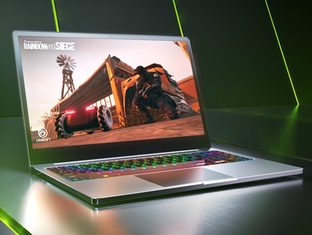 NVIDIA、ノート向けエントリーGPU「GeForce RTX 2050 Laptop」など計3モデル発表