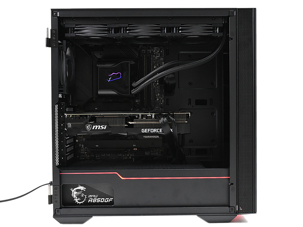 Windowsデスクトップ Self built PC Player-Two-PRIME-WW-03.20.25-