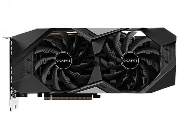 「WINDFORCE 2X」搭載の12GB版GeForce RTX 2060 2種がGIGABYTEから