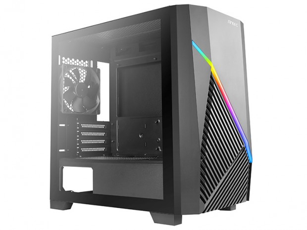 長尺ラジエターが搭載できるMicroATX対応ミニタワー、Antec「Draco 10」発売