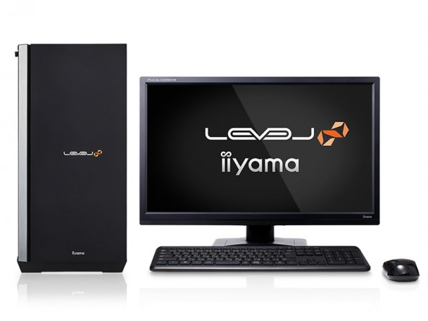 iiyamaPC、第12世代Intel Coreプロセッサ搭載PC計3機種を追加
