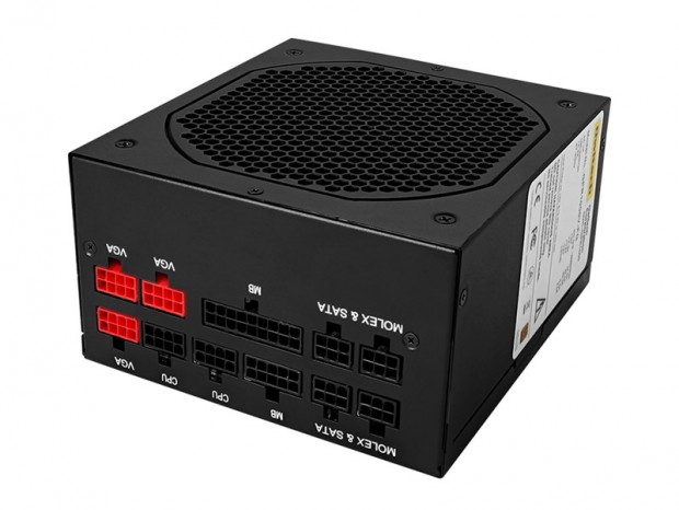 オウルテック、“見逃さへんモード”で動作を監視するフルモジュラーGOLD電源「OWL-GPR1000」