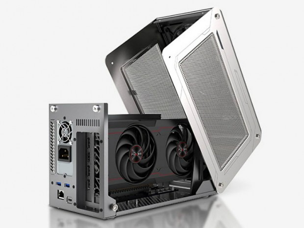 SAPPHIRE、「PULSE Radeon RX 6600 XT OC」を搭載した外付けVGA BOX国内発売開始