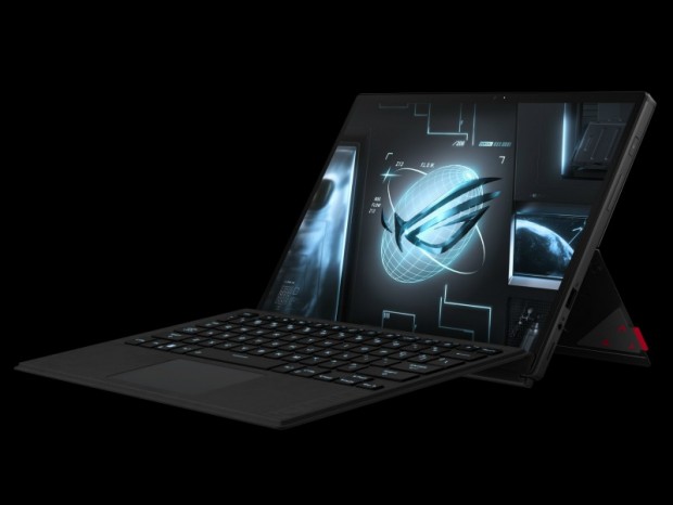 ASUS ROG、13.4型WQUXGA液晶採用の2-in-1モデルなど最新ゲーミングノートPC発表