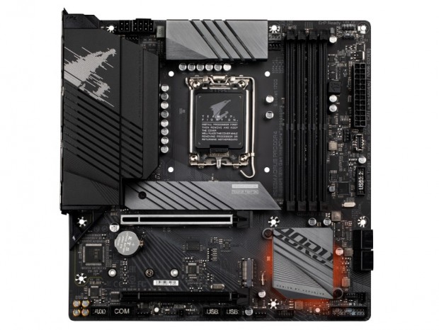 Intel 2.5G LAN搭載のMicroATXマザーボード、GIGABYTE「B660M AORUS PRO DDR4」発売