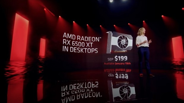 Radeon RX 6500 XT搭載グラフィックスカード、発売日と売価を各社一斉にアナウンス