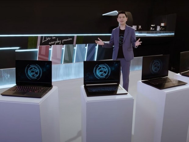 MSI、液体金属グリス採用ゲーミングノート＆大型ベイパーチャンバー搭載クリエイターノート発表