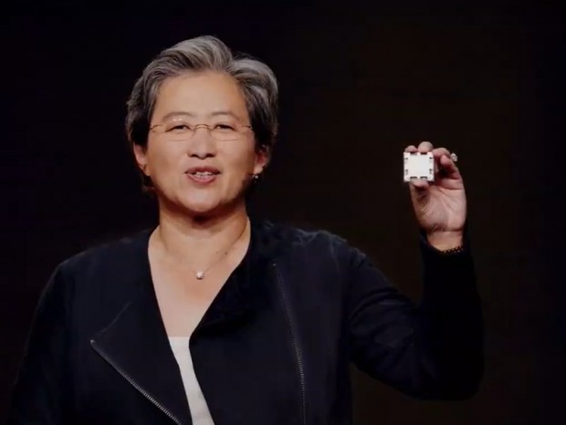 AMD、新「Zen 4」コア採用の5nmプロセスCPU「Ryzen 7000」発表