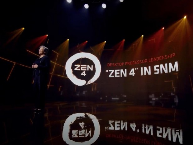 AMD、新「Zen 4」コア採用の5nmプロセスCPU「Ryzen 7000」発表