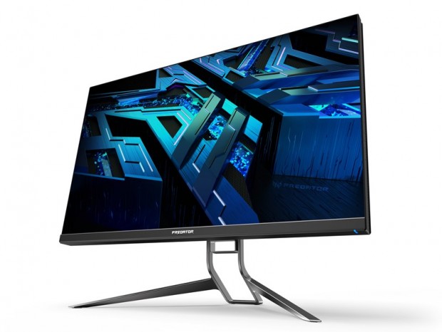 Acer、テレビサイズで最大138Hz/0.1msの48型ゲーミング有機EL「Predator CG48」
