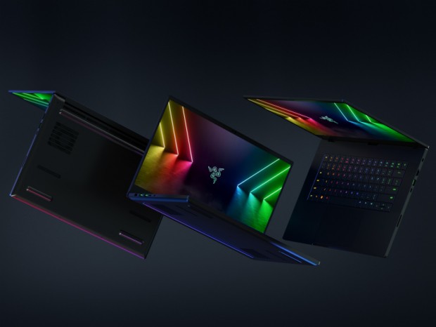 最新CPUとDDR5メモリを搭載したゲーミングノートPC「Razer Blade」3シリーズ