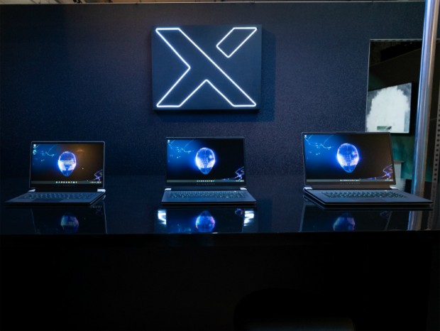 Dell、Alienware史上最も薄いゲーミングノートPC「Alienware x14」等を発表