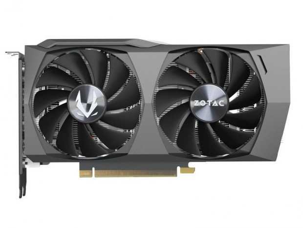 ZOTAC、オリジナルデュアルファンクーラーを搭載したGeForce RTX 3050計2モデル