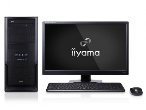 Intel  Xeon W-1300プロセッサ搭載のワークステーションがiiyamaPCから