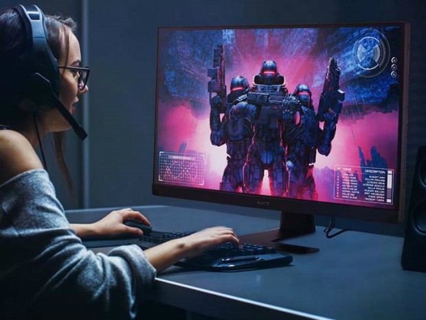 ミニLED採用の144Hz/4Kゲーミング液晶、ViewSonic「ELITE XG321UG」