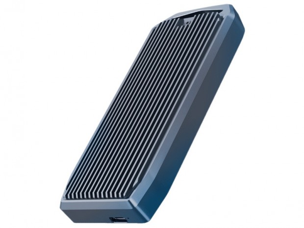 最大転送3,000MB/sec超のThunderbolt 3/4対応M.2 SSDケースが玄人志向から
