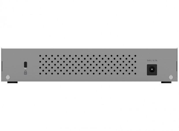 合計230Wの給電ができるPoE++アンマネージプラススイッチ、ネットギア「MS108EUP」