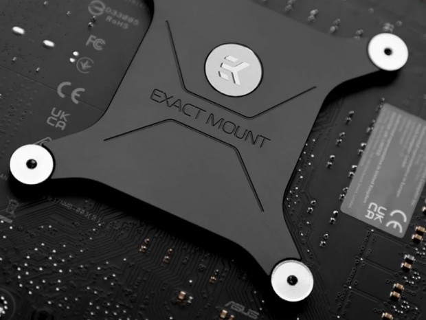 新型コールドプレート採用のLGA1200向けウォーターブロック、EKWB「EK-QuantumVelocity2」