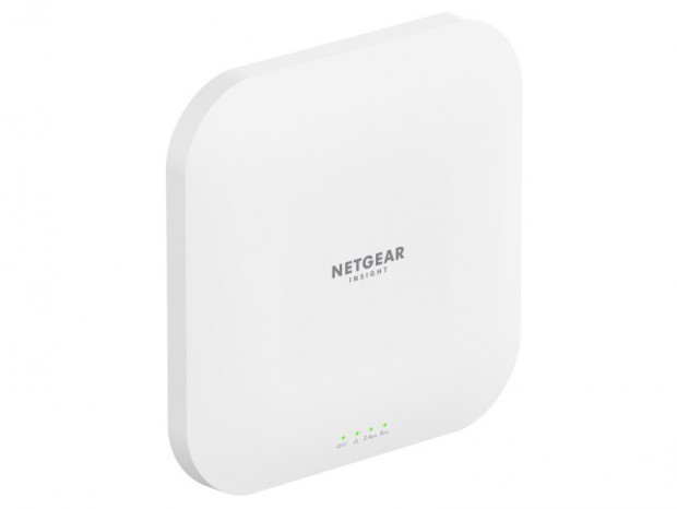 クラウド経由で一元管理できるWi-Fi 6アクセスポイント、ネットギア「WAX620」
