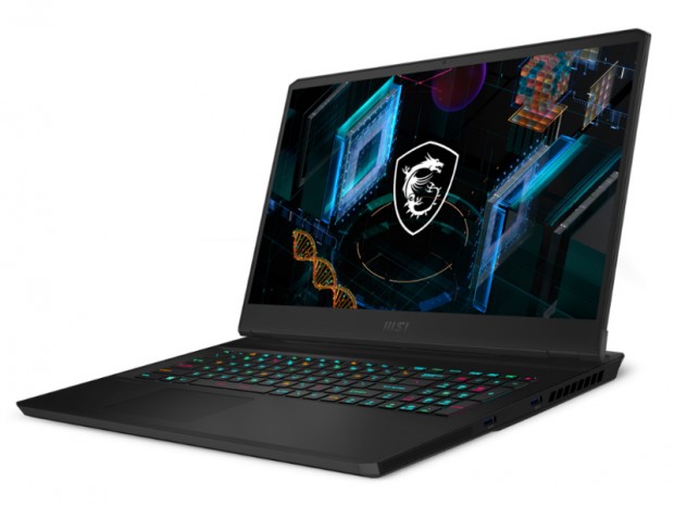 MSI、Core i7-11800HとNVIDIA製GPUを搭載するノートPC計5機種発売