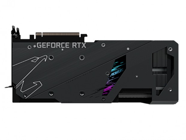 MAX-Coveredクーリング搭載の12GB版GeForce RTX 3080がGIGABYTE AORUSから