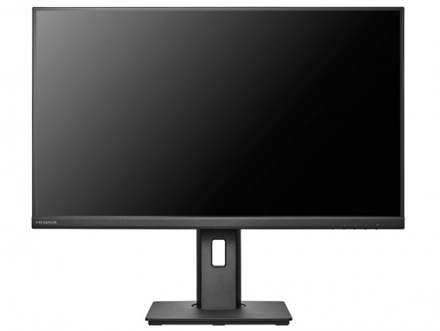 フリースタイルスタンド搭載の27型フルHD液晶がアイ・オー・データから