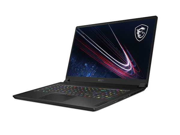 MSI、リフレッシュレート240Hz対応の17.3型WQHDモデルなどノートPC計6機種