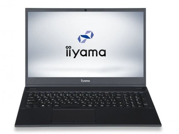 Tiger Lake-UとDVDスーパーマルチ搭載の15.6型フルHDノートPC計4機種がiiyamaPCから