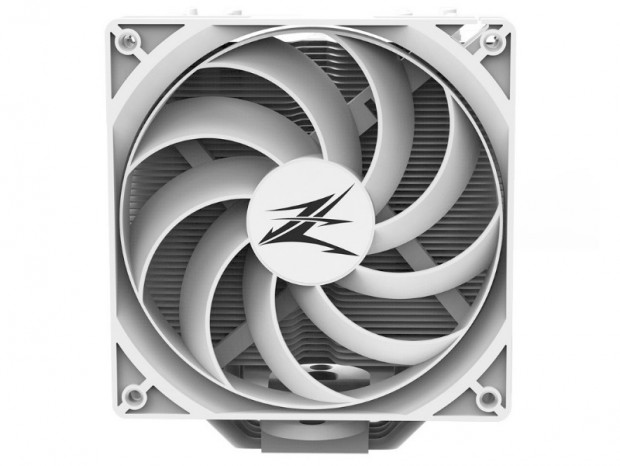ZALMANのサイドフローCPUクーラー「CNPS10X PERFORMA」に新色ホワイト登場
