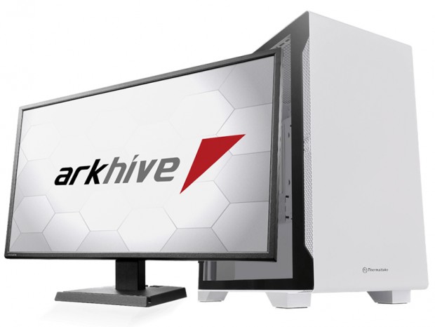 arkhive、モンスターハンターライズ推奨デスクトップPC計2機種をリリース
