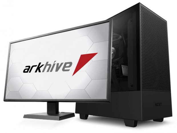 arkhive、モンスターハンターライズ推奨デスクトップPC計2機種をリリース