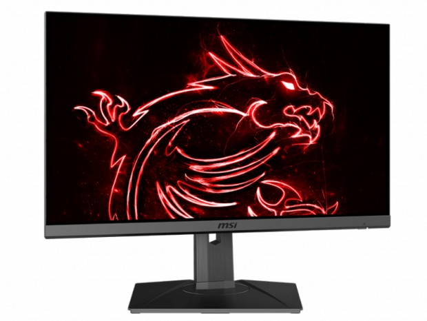 170Hz/1ms対応の27型フルHDゲーミング液晶、MSI「Optix MAG275R2」