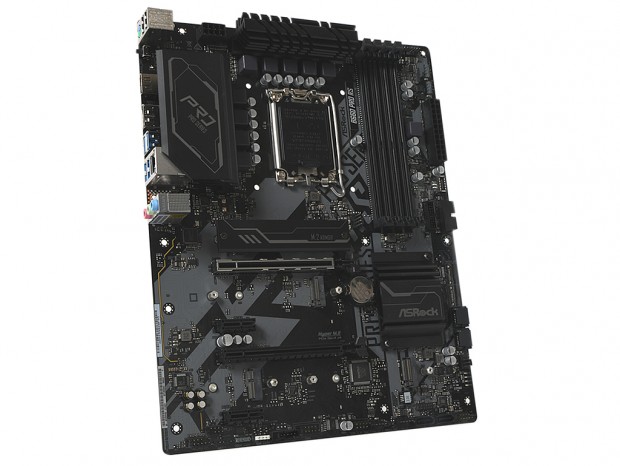 ほどよくミドルな第12世代マシンが格安で組める、ASRockの高