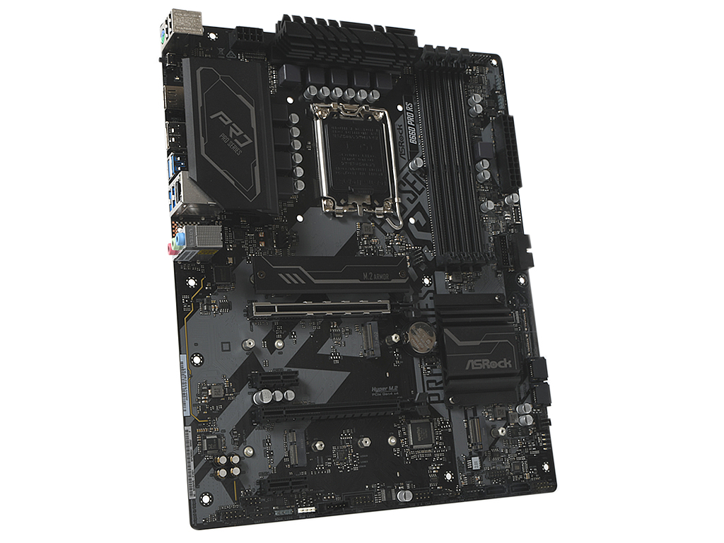 ASRock B660 PRo RS