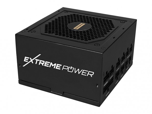 奥行き140mmのフルモジュラーGOLD電源、オウルテック「OWL-GPX S」シリーズ