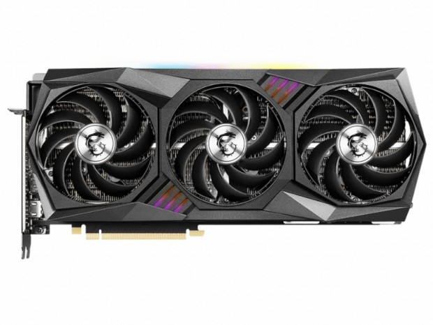 MSI、TRI FROZR 2搭載の12GB版GeForce RTX 3080グラフィックスカード発売開始