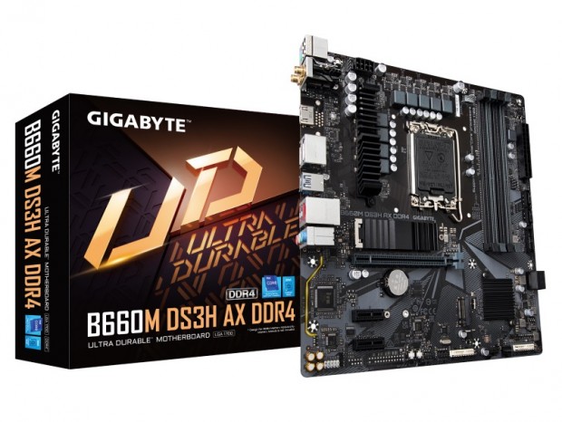 2.5G LANとWi-Fi 6対応のMicroATX、GIGABYTE「B660M DS3H AX DDR4」発売