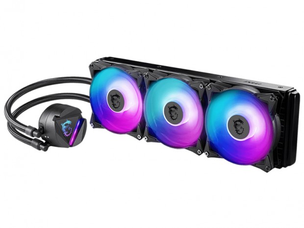 MSIのオールインワン型水冷ユニットがAMD Socket AM5マザーボードに完全対応