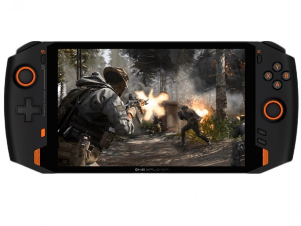 Ryzen 7 5700Uを搭載した8.4型ポータブルゲーミングPC「ONEXPLAYER AMD Edition」発売