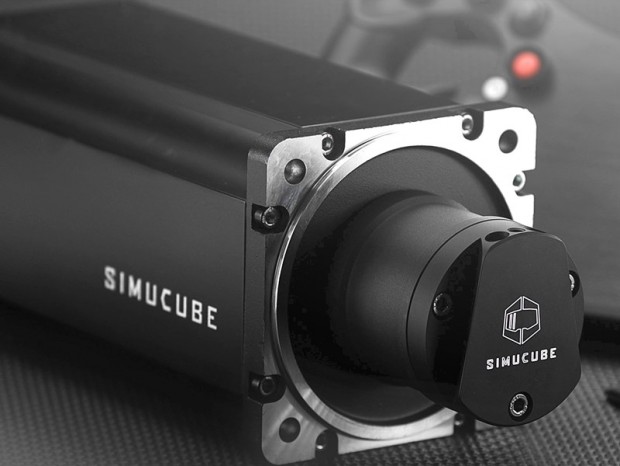 ダイレクトドライブのステアリングベース「Simucube2」シリーズが国内向けに発売